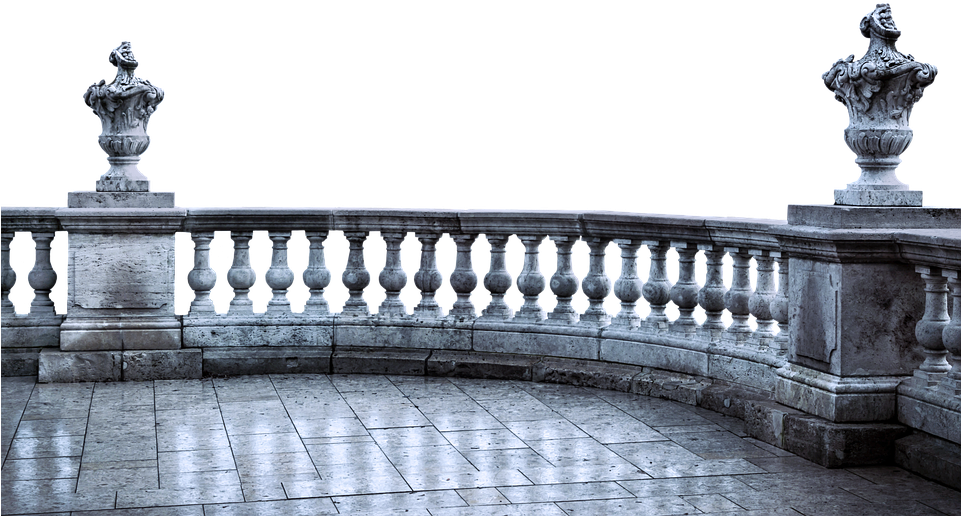 Download Balcony Transparent Clipart Png Download - PikPng
