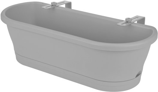 Corsica Easy Flower Box 58 X 25 X 18 Cm Cherry D / Clipart (750x750), Png Download