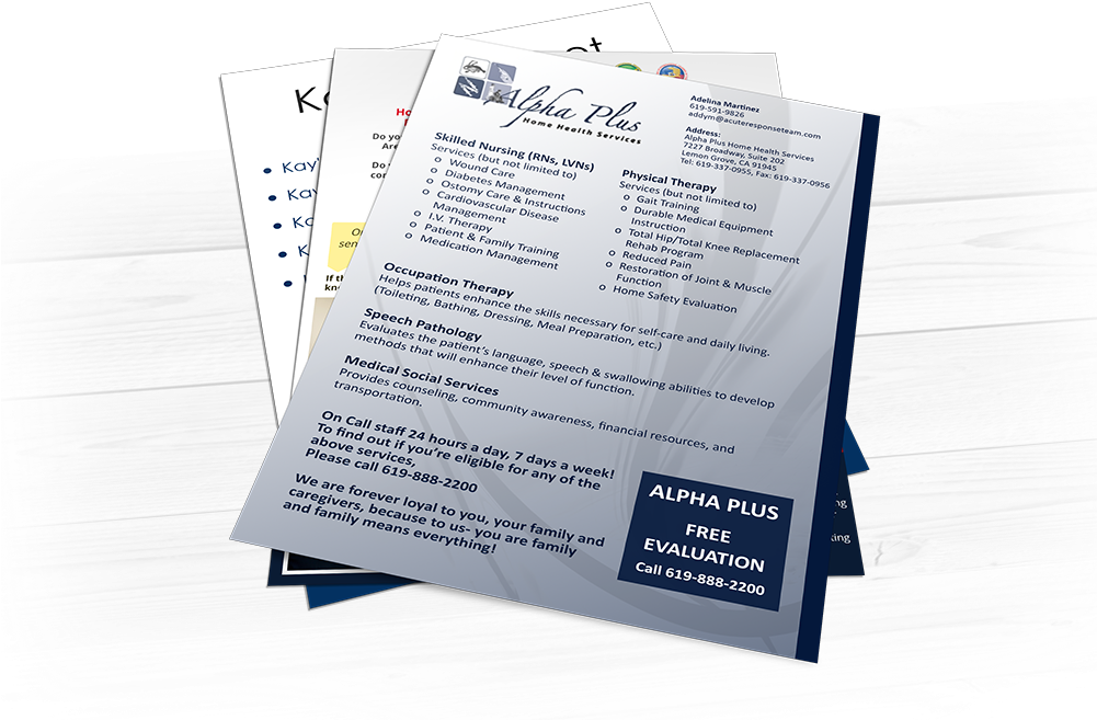 Flyers & Brochures - Brochure Clipart (1000x700), Png Download