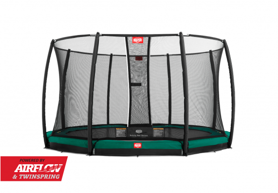 Berg Inground Favorite Sport Round Clipart (570x728), Png Download