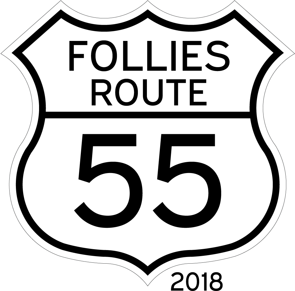 Flyer - Route 66 Sign Clipart - Large Size Png Image - PikPng