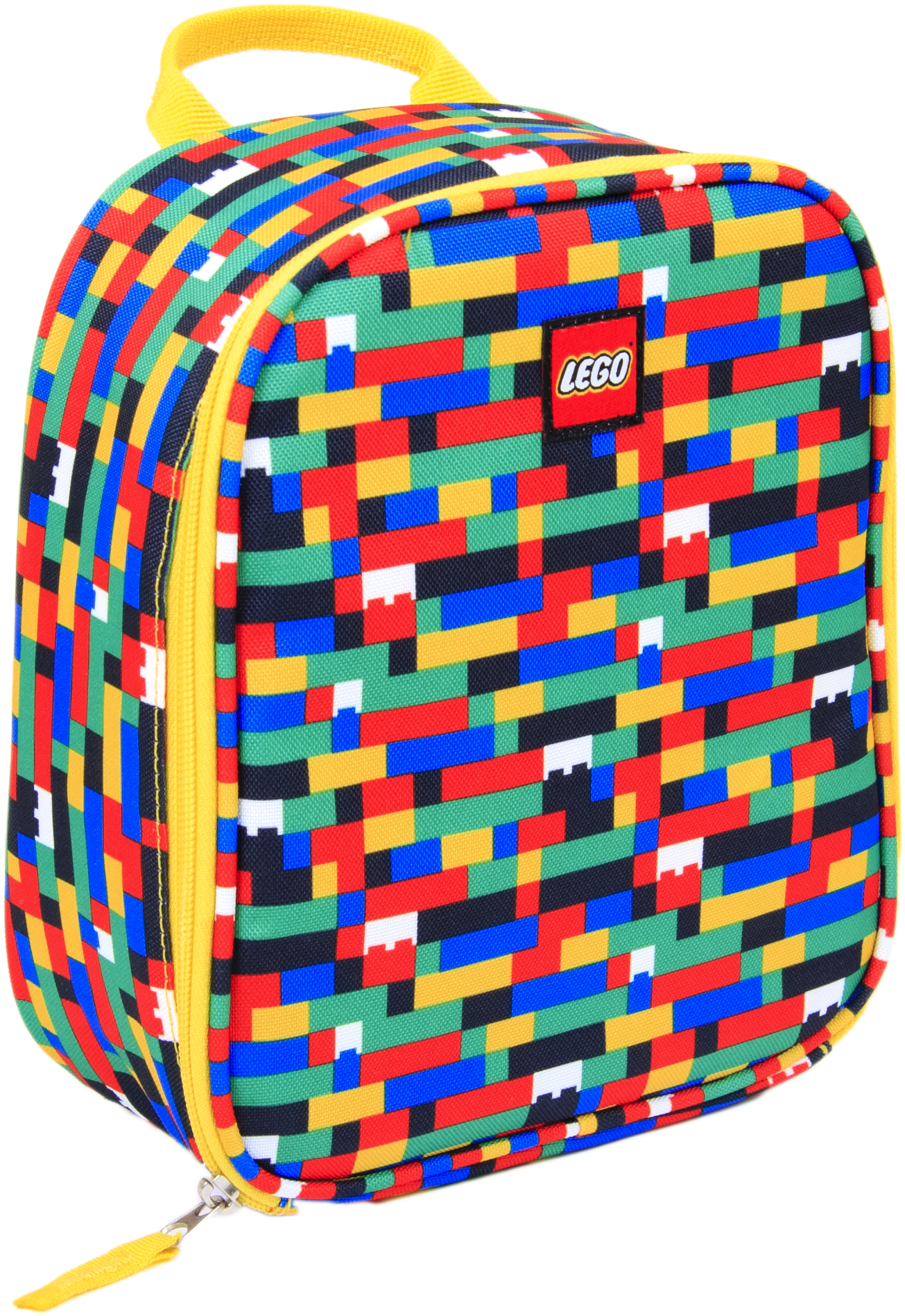 Lunch Bricks And Lunches - Lego Brick Bag Clipart (2184x2184), Png Download