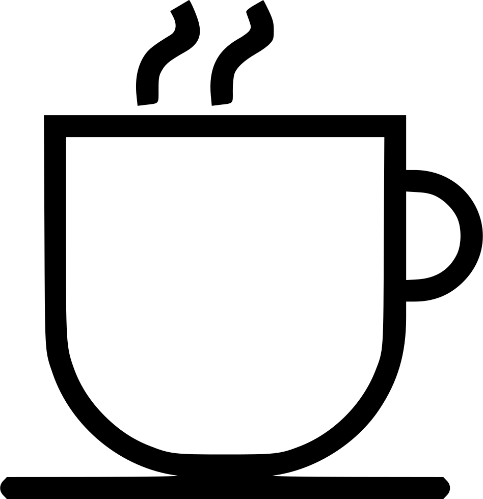 Coffee Cups Comments Clipart (948x980), Png Download