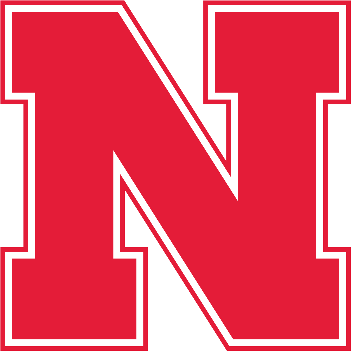 Nebraska Cornhuskers Football Statistical Leaders Wikipedia - Nebraska Cornhuskers Clipart (1200x1200), Png Download