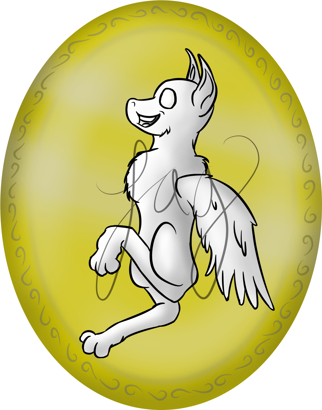 425cypo - Cartoon Clipart (1600x1600), Png Download