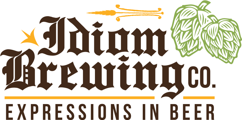 Idiom Brewing Co - Chelero Clipart (864x488), Png Download