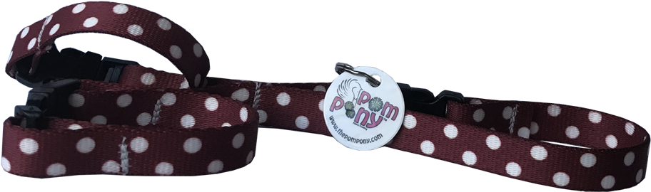 Nav Menu - Polka Dot Clipart (1200x600), Png Download