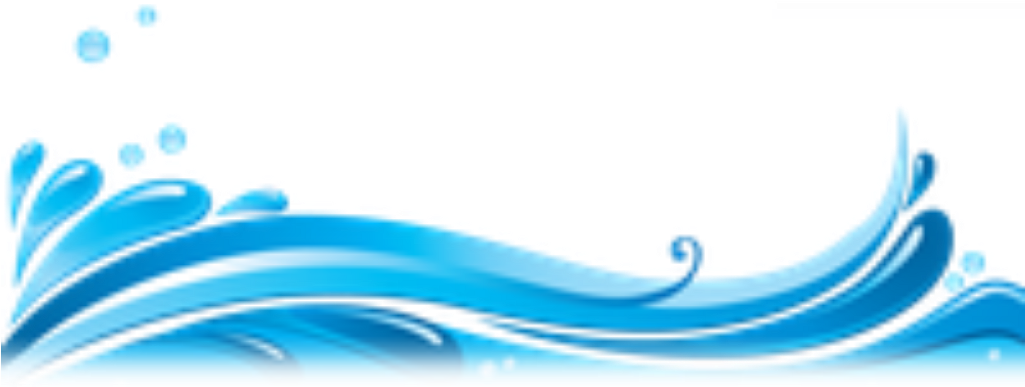 Wave Clipart Transparent Background - Png Download (1024x1024), Png Download