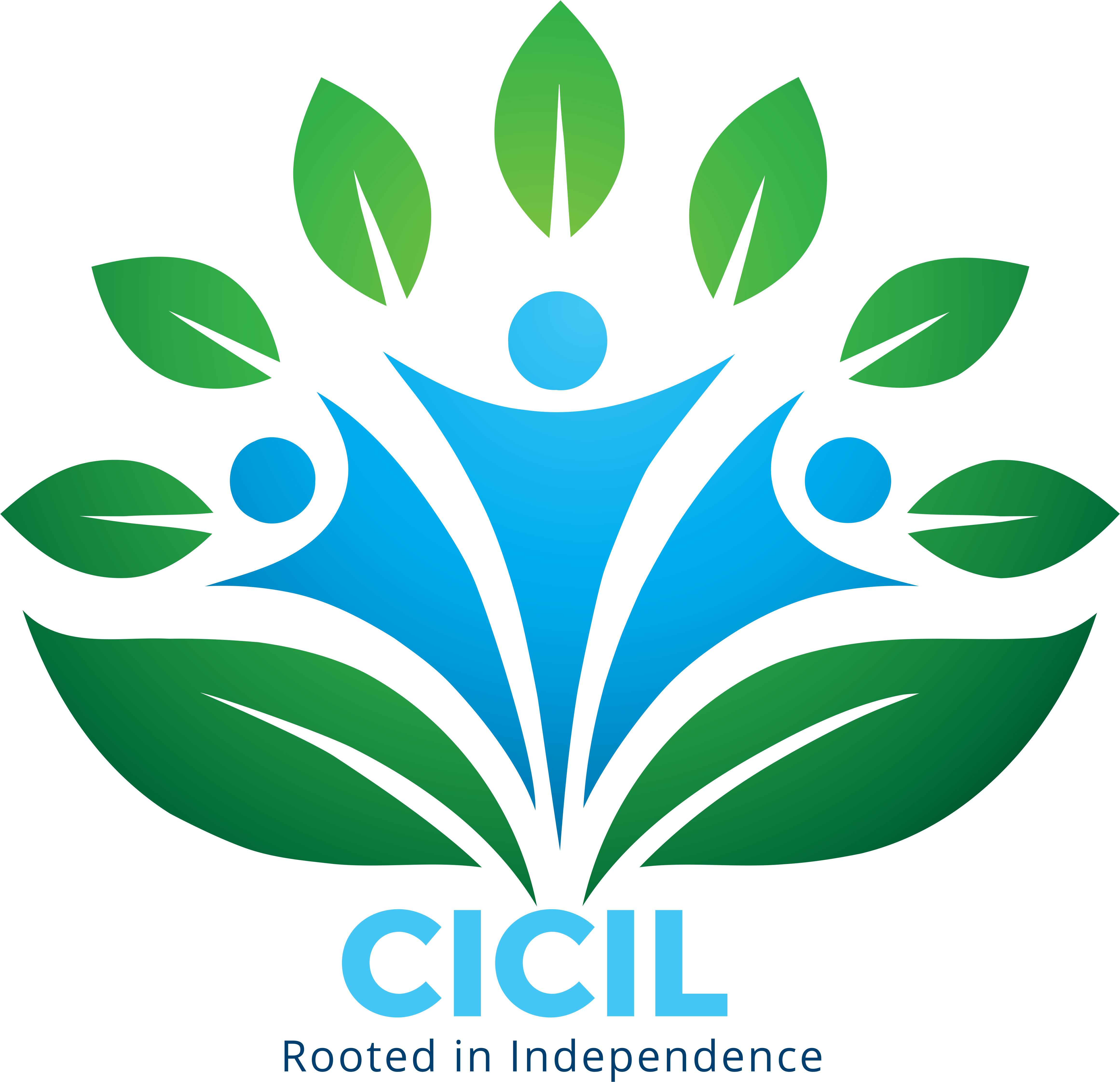 Join Us At The Indianola Chamber Office For The Ribbon - Société Civile Logo Clipart (5000x4831), Png Download