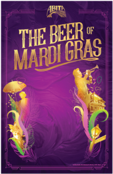 2019 Mardi Gras Campaign Poster Template-blank - Poster Clipart (700x583), Png Download
