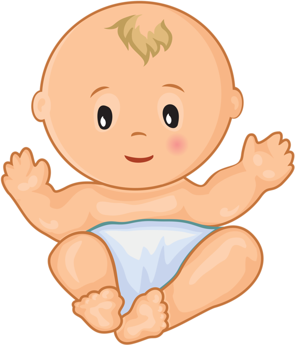 Фотки Pregnancy Scrapbook, Baby Patterns, Doll Patterns, - Cartoon Cute Baby Png Clipart (732x800), Png Download