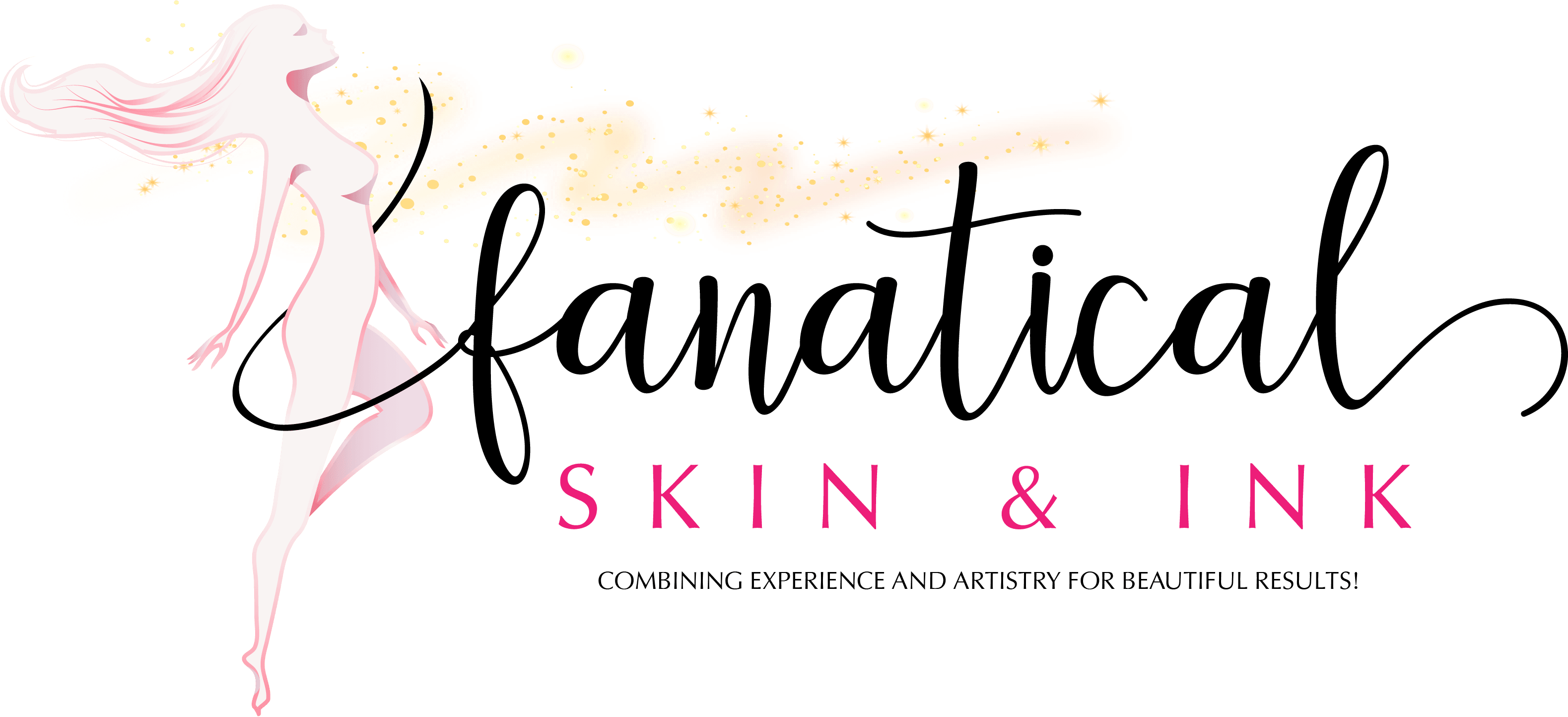 Come Out And Celebrate With Fanatical Skin & Ink At - Calligraphy Clipart (3334x1667), Png Download