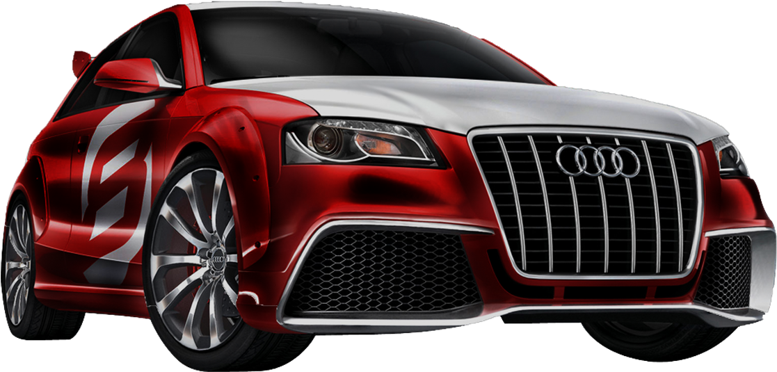 Sports Audi Car Png - Audi A3 Clipart (1024x640), Png Download