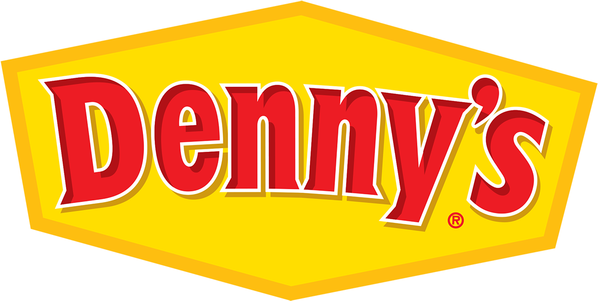 Ribbon Cutting - Denny's - Denny's Restaurant Clipart (1200x644), Png Download