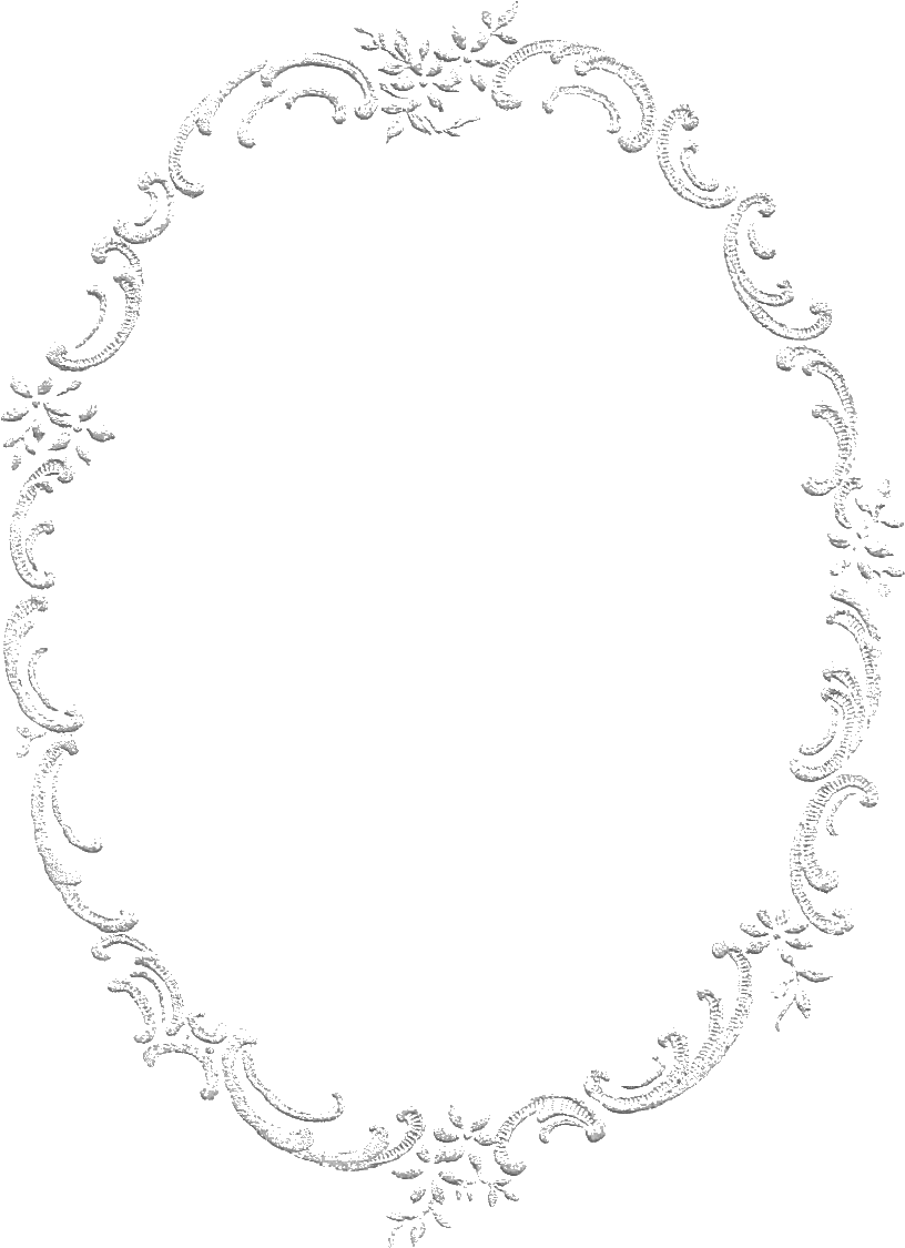 Digital Grayscale Frame Image - Line Art Clipart (867x1159), Png Download