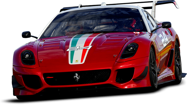 Car 599xx - Supercar Clipart (794x448), Png Download