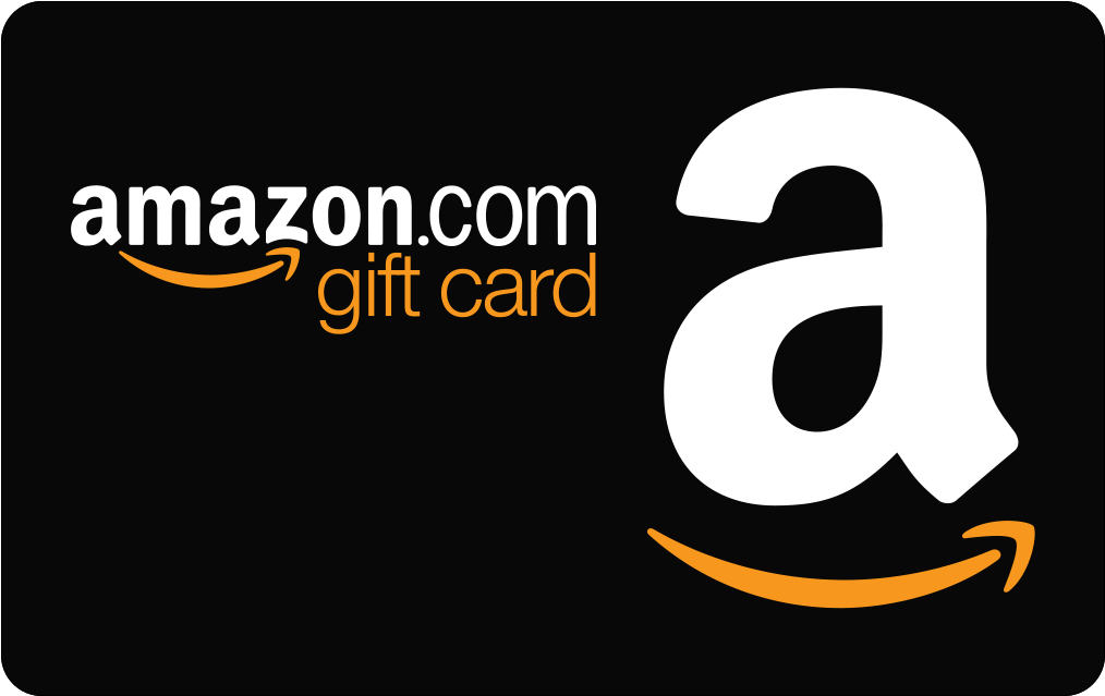 Com Gift Card - Amazon Gift Card Png Clipart (1015x1015), Png Download
