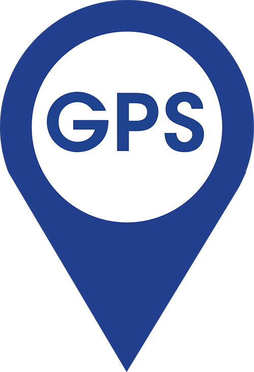 Gps Png Images - Gps Png Clipart (500x731), Png Download