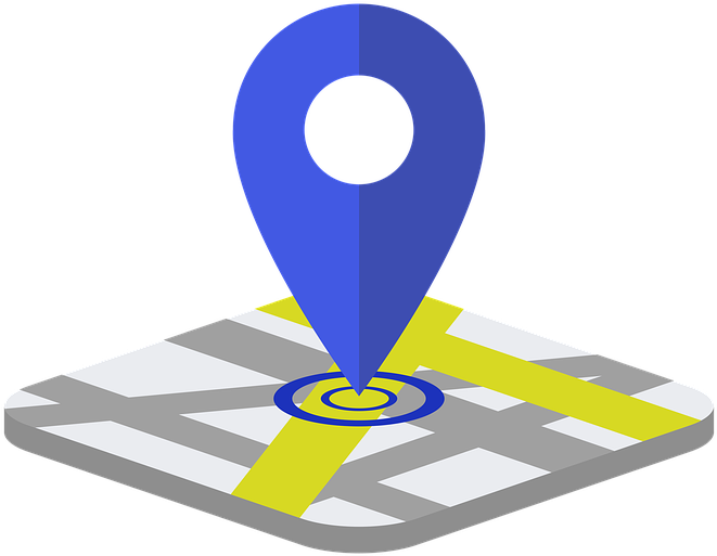 Gps Png Picture - Gps Png Clipart (720x720), Png Download