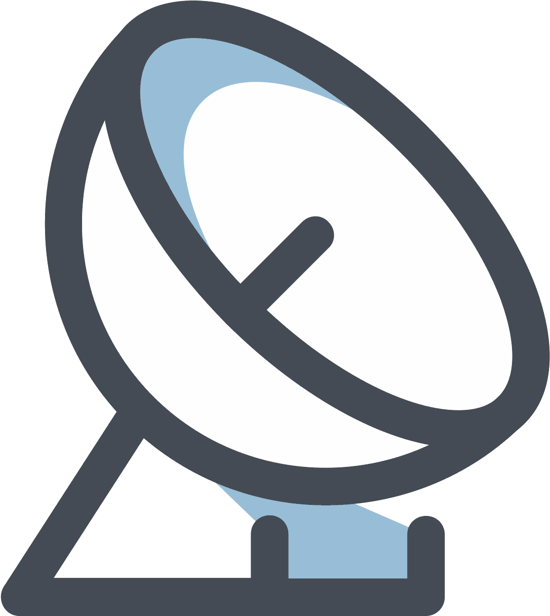 Gps Icon Png - Sign Clipart (1600x1600), Png Download