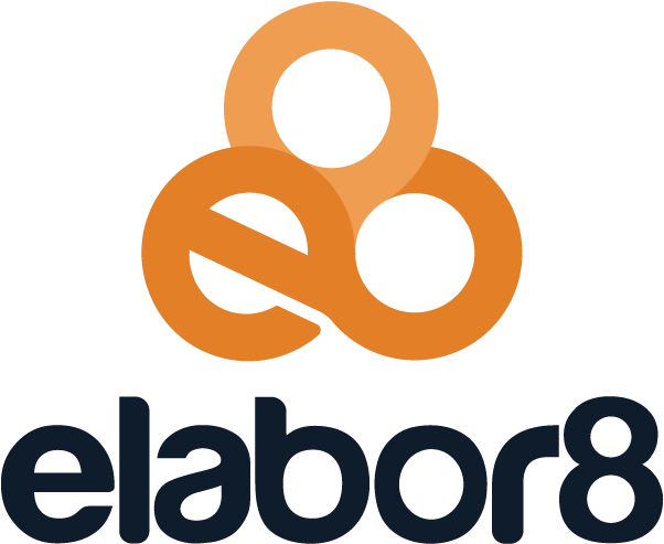 Elabor8 Logo Png Clipart (920x800), Png Download