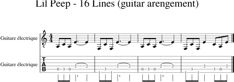 16 Lines - Sheet Music Clipart (850x1100), Png Download