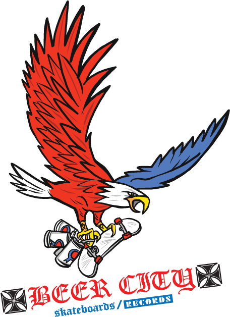 Happy 4th Of July - Hawk Clipart (560x720), Png Download