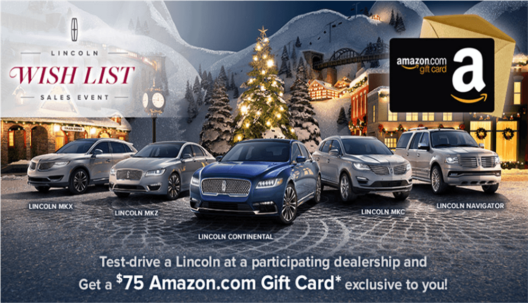 00 Amazon Gift Card From Lincoln No Purchase Required - Maybach 62 Clipart (1200x628), Png Download