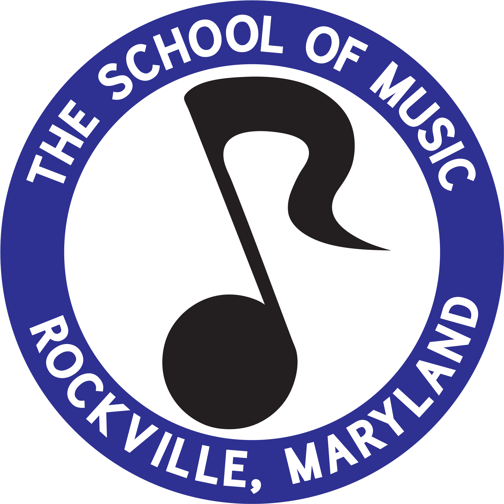 Logo - Logo For Music School Clipart (2019x2019), Png Download