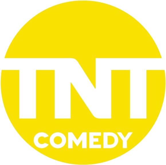 Tnt Comedy Logo 2016 - Tnt Film Clipart (585x586), Png Download