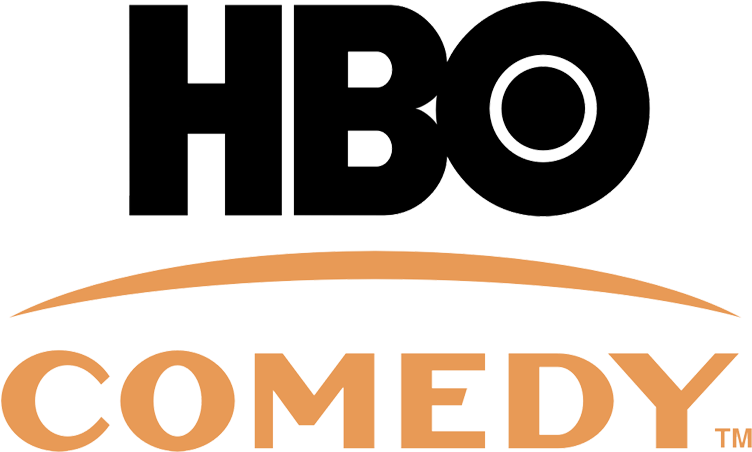 Hbo Comedy Logo , Png Download - Hbo Comedy Channel Logo Clipart (752x452), Png Download