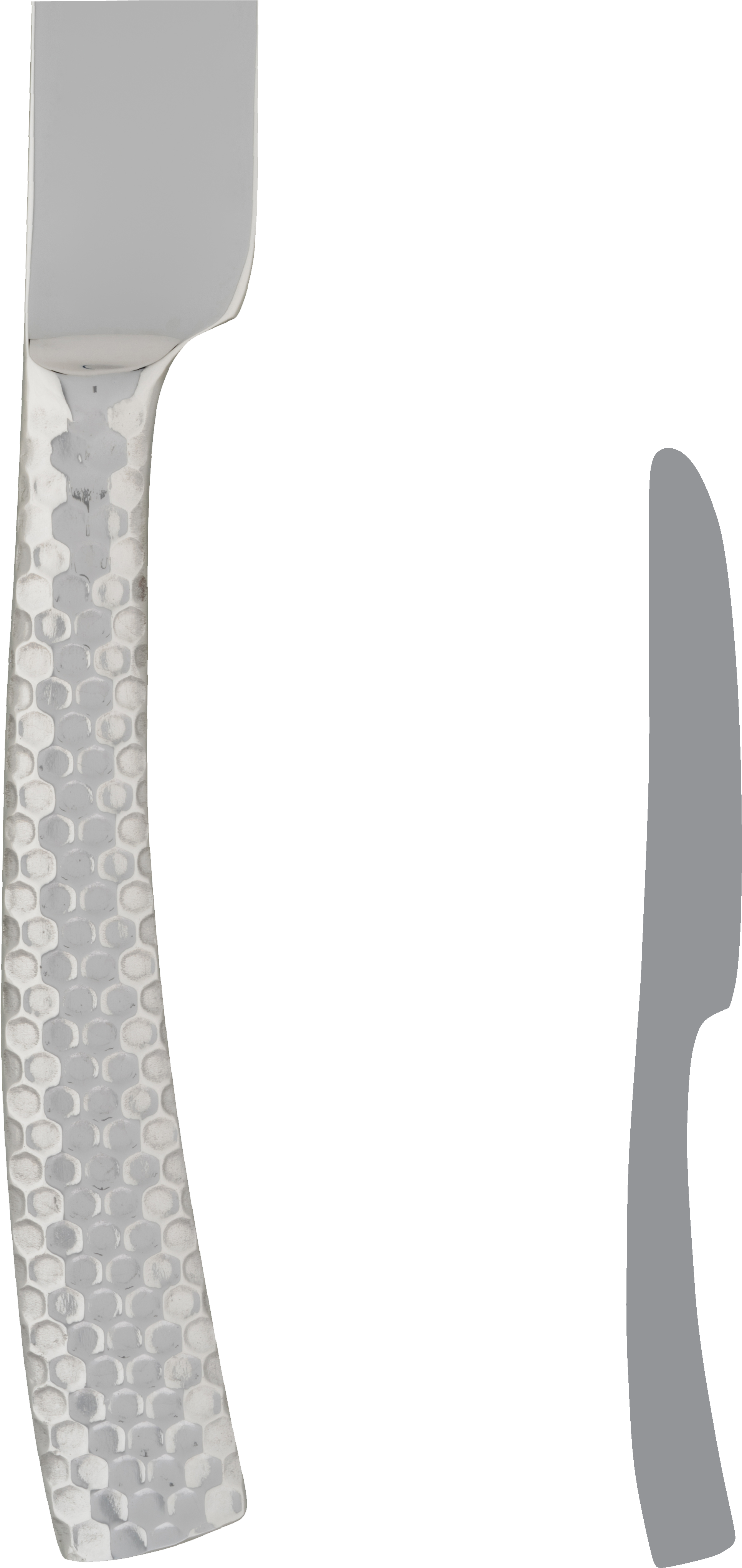 Monarch, Butter Knife - Blade Clipart (4167x4167), Png Download