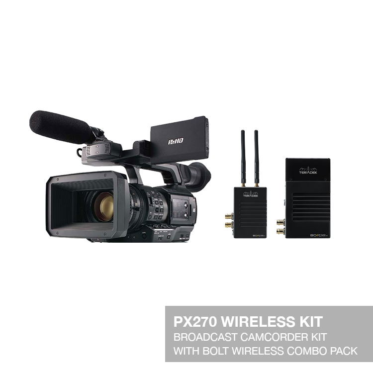 Px27w - Panasonic Aj-px230 Microp2 Avc-ultra Camcorder Clipart (750x750), Png Download