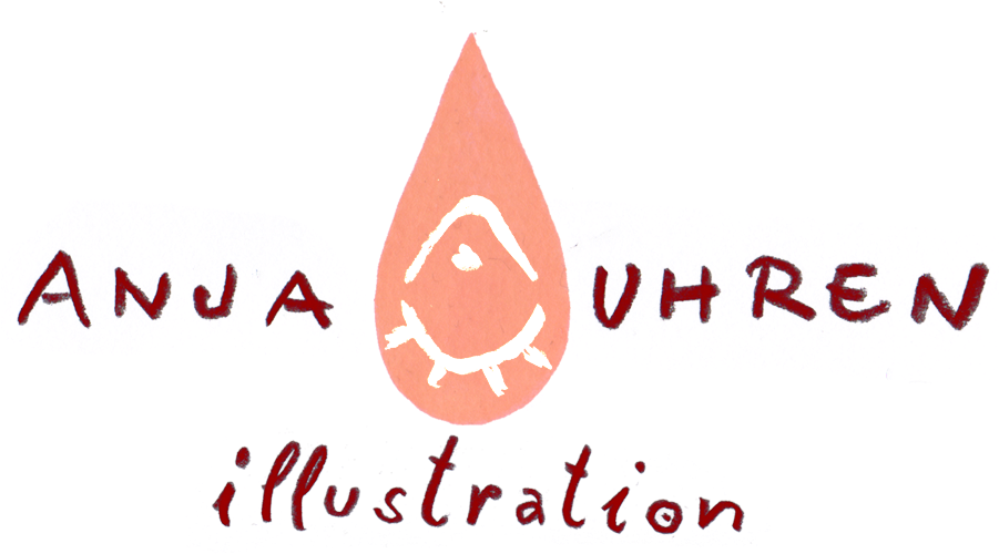 Anja Uhren - Illustration Clipart (900x600), Png Download