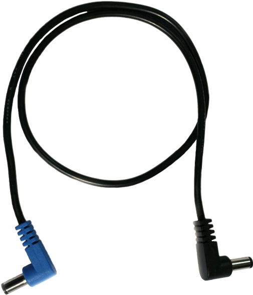 5mm Center Positive Dc Cable - Usb Cable Clipart (600x600), Png Download