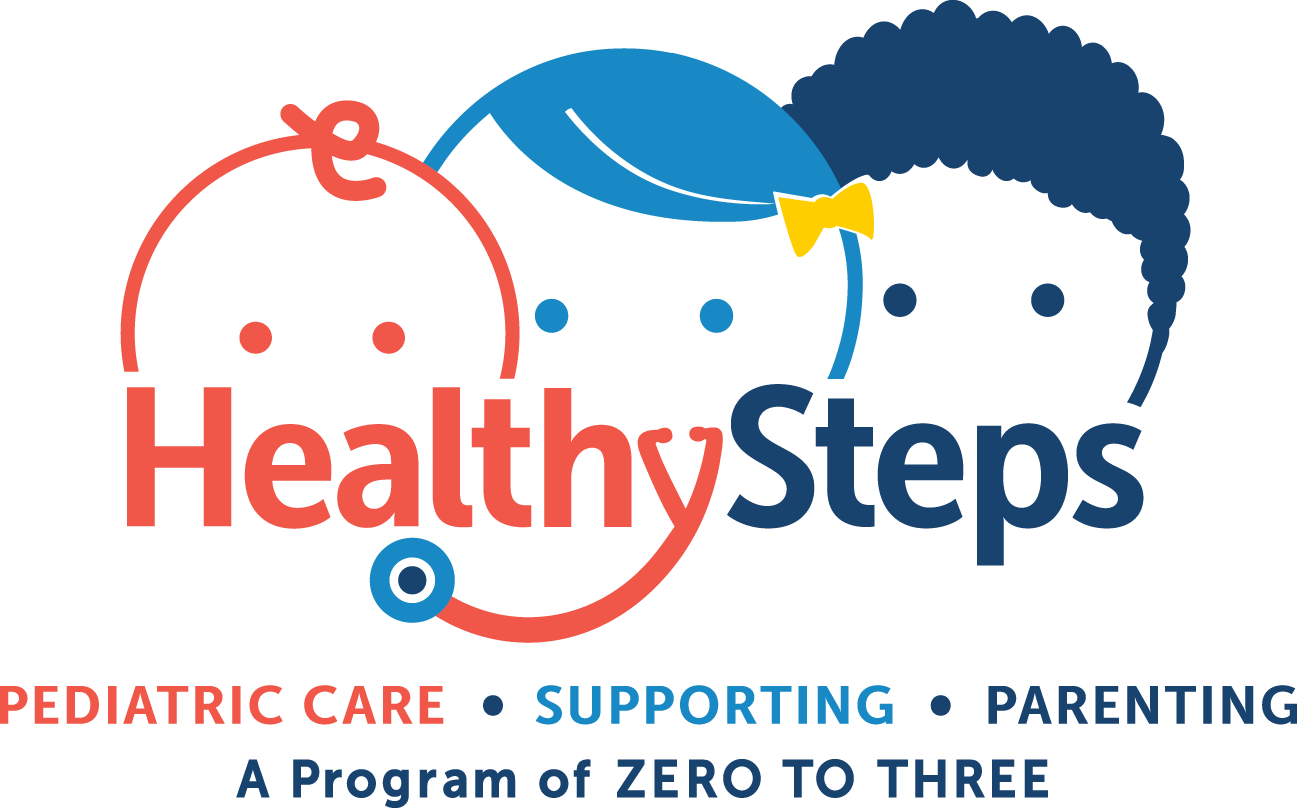 Healthysteps Logo Primary Rgb Clipart Large Size Png Image PikPng