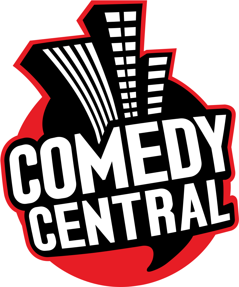 Comedy Logo Png - Comedy Central Uk Clipart (756x900), Png Download