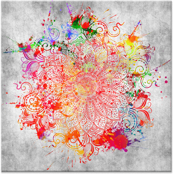 Vandal De Alexandre Ibáñezna - Canvas Print Clipart (800x800), Png Download