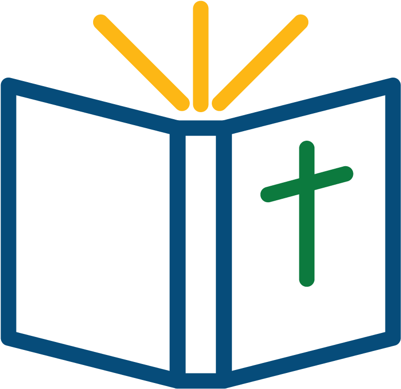 Bible Clipart Icon - Clip Art - Png Download (1000x1000), Png Download