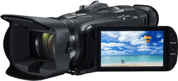 Canon Rumors - Canon Vixia Hf G40 Review Clipart (728x462), Png Download