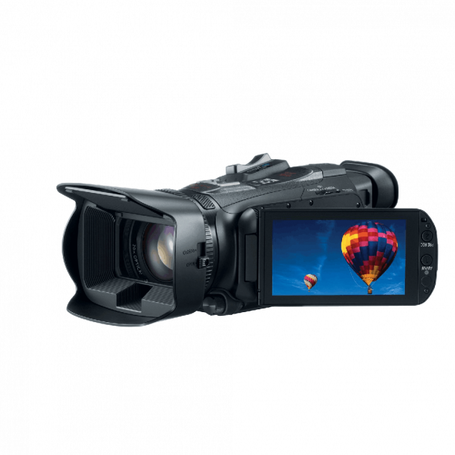 Canon Vixia Hf G30 Clipart (637x637), Png Download
