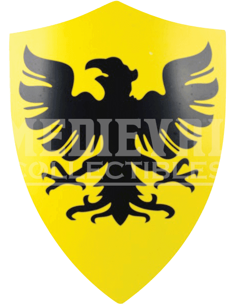 Medieval Shields Clipart (612x612), Png Download