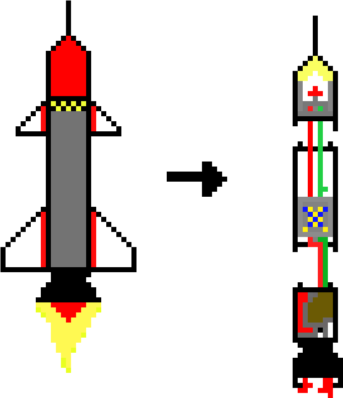 Missle Clipart (990x940), Png Download