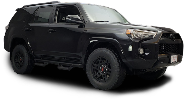 4runner Adventure Upgrade Package - Toyota 4runner Clipart (950x350), Png Download