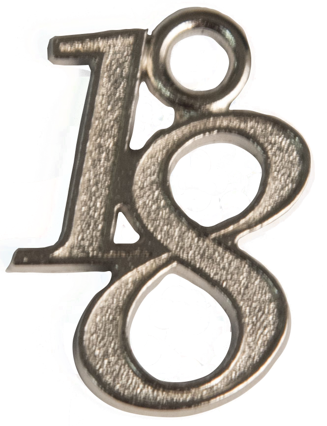 2018 Degree Tassels Clipart (665x866), Png Download