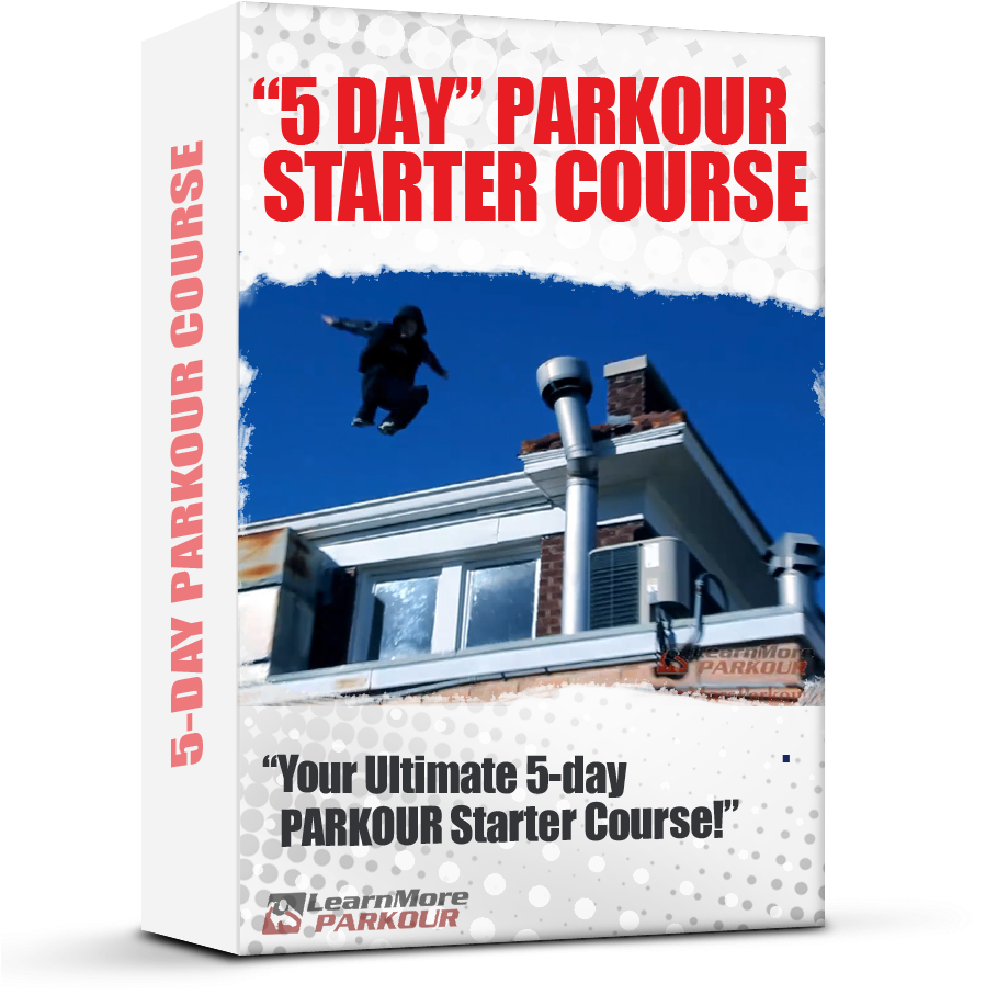 $27 Course You Get Absolutely Free - Train Like A Parkour Clipart (898x920), Png Download