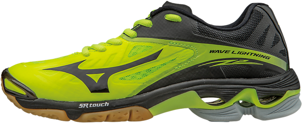 Mizuno Volleyball Shoes Mens 2017 Clipart (999x622), Png Download