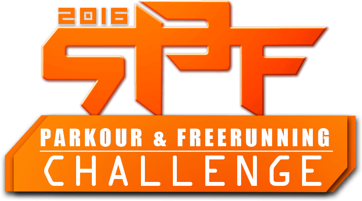 April 2016 Parkour & Freerunning Challenge - Orange Clipart (883x552), Png Download