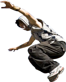 Extreme Sport Clipart (663x848), Png Download