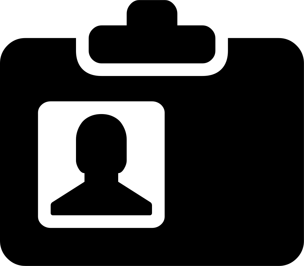 Nameplate Comments - Nameplate Icon Png Clipart (980x858), Png Download